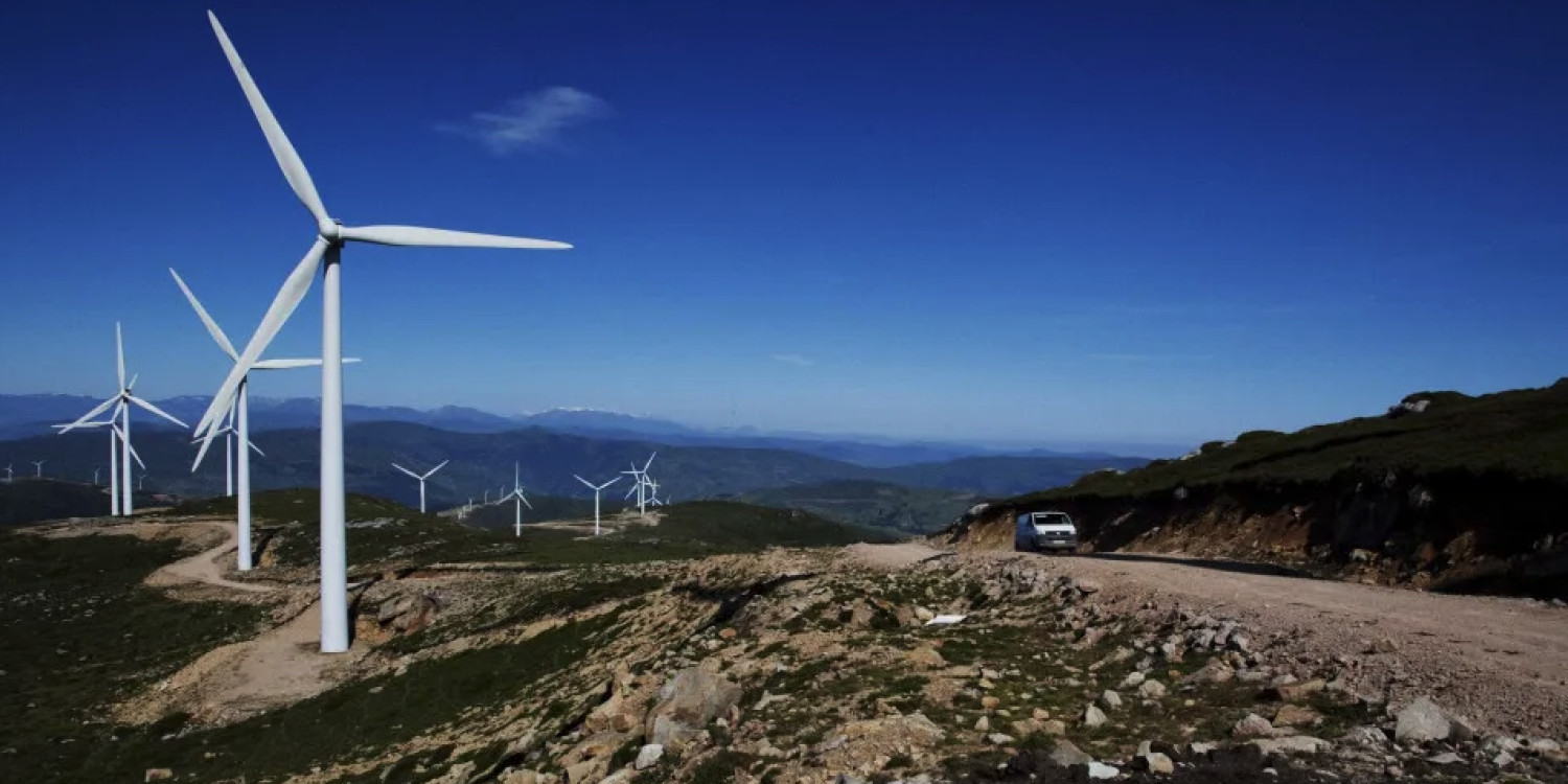 Presidente da Redeia vê potencial de energia renovável em Espanha e Portugal